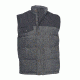 Woolrich Men's Bitter Chill Wool Loft Vest, Oxford, L 18039-OXF-OXFORD-L-DEMO