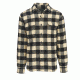 Woolrich Men's Oxbow Bend Flannel Shirt, Black-White, L 6111-BLW-BLACK-WHITE-L-DEMO