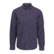 Woolrich Men's Sportsman Chamois Shirt, Outer Space Heather, L 6109-OSH-OUTERSPACEHEATHER-L-DEMO