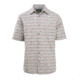 Woolrich Men's Walnut Springs Classic Shirt, Limestone, L 6167-LMO-LIMESTONE-L-DEMO