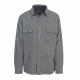 Woolrich Men's Wool Alaskan Shirt, New Gray, L 6140-NGY-NEWGRAY-L-DEMO