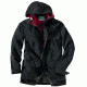Woolrich Mountain Parka - Men's-Black-Large