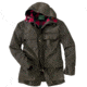 Woolrich Mountain Parka - Men's-Dark Wood-Large