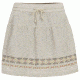 Woolrich Outside Air Eco Rich Skort - Women's-Silver Gray-X-Small