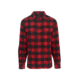 Woolrich Oxbow Bend Plaid Flannel Shirt - Mens, Black/Red, Small, 6111-BLACK/RED-S