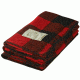 Woolrich Rough Rider Throw-Red