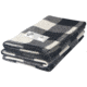 Woolrich Rough Rider Throw-White/Black Buffalo