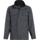 Woolrich Seasons Change Military Jacket - Mens, Charcoal Heather, Extra Large, Regular Inseam, 16604-CHARCOALHEATHER-XL