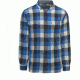 Woolrich Stone Rapids Eco Rich Shirt - Men's-Blue Jay Buffalo-Large