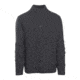Woolrich The Sweater - Mens, Char.Htr, 2XL, Regular Inseam, 9020-CHAR.HTR-XXL