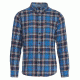 Woolrich Trout Run Flannel Shirt - Men's, Asphalt, L, 6280-APH-L-R