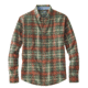 Woolrich Trout Run Flannel Shirt - Men's-Fossil-XX-Large