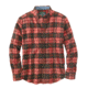 Woolrich Trout Run Flannel Shirt - Men's-Shale-XX-Large