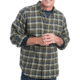 Woolrich Trout Run Flannel Shirt - Men's-Olive-Small