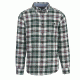 Woolrich Trout Run Flannel Shirt - Men's, Pine Grove, L, 6280-PGV-L-R
