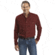 Woolrich Trout Run Flannel Shirt - Mens-Old Red Small Buffalo-Small