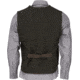 Woolrich Utility 12 Full Zip Vest, Olive Green, L, 24188-OG-L