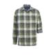 Woolrich Weekend Double Weave Modern Men's Long Sleeve Shirt, Malachite Grn Buf, 6178