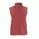 Woolrich Women's Andes Fleece Vest, Terracotta, M 18566-TRR-TERRACOTTA-M-DEMO