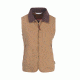 Woolrich Women's Dorrington Vest, Sediment, M 18560-SDM-SEDIMENT-M-DEMO