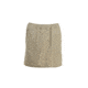 Woolrich Women's Trail Time Stretch Ripstop Skort, Faded Rock, M 5022-FDC-FADEDROCK-M-DEMO