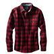 Woolrich Wool Buffalo Shirt - Mens
