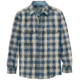Woolrich Wool Buffalo Shirt - Mens-Dk Khaki Buffalo-X-Large