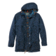 Woolrich Wool Lined Mountain Parka - Men's-Deep Navy-Large