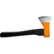 Woox Ax Thunderbird 14 Handle 4 Bld Orng Head Throwing Axe