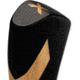 WOOX VOLANTE Axe, Carbon Steel Blade, Black Hickory, Black/Wood, BU.AXE002.01