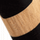 WOOX VOLANTE Axe, Carbon Steel Blade, Black Hickory, Black/Wood, BU.AXE002.01