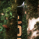 WOOX VOLANTE Axe, Carbon Steel Blade, Black Hickory, Black/Wood, BU.AXE002.01