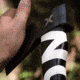 WOOX VOLANTE Axe, Carbon Steel Blade, Black Hickory, Black/White, BU.AXE002.02