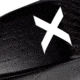 WOOX VOLANTE Axe, Carbon Steel Blade, Black Hickory, Black/White, BU.AXE002.02