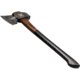 WOOX FORTE Axe, Black/Wood, BU.AXE003.01