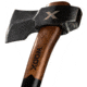 WOOX FORTE Axe, Black/Wood, BU.AXE003.01