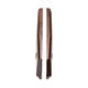 WOOX Rock 62 Fixed Blade Knife Plain Walnut Handle, Pack of 2, Walnut, BU.HND001.01