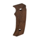 WOOX Rock 62 Fixed Blade Knife Plain Walnut Handle, Pack of 2, Walnut, BU.HND001.01