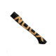 WOOX Volante Replacement Handle, Wooden Logo, Black/Brown, BU.AXE002.01HND