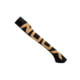 WOOX Volante Replacement Handle, Wooden Logo, Black/Brown, BU.AXE002.01HND