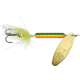 Wordens Joe Thomas Pro Series Rooster Tail In-Line Spinner 1/2oz, Fire Tiger, 216JT-FRT