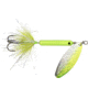 Wordens Joe Thomas Pro Series Rooster Tail In-Line Spinner 3/4oz, Flash Chart, 217JT- FCHR
