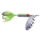 Wordens Original Rooster Tail Spinner, 2 1/2in, 1/6oz, Clown Tiger, 210-CLT