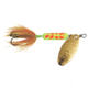Wordens Original Rooster Tail Spinner, 2 3/4in, 1/4OZ, Cheese Fly, 212-CHFY