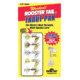 Wordens Original Rooster Tail Spinner Box Kit 1/16OZ Trout Pack w/single hooks, w/five Rooster Tail and one free Vibric, RTBX.206.S773