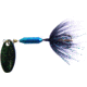 Wordens Rooster Tail In-Line Spinner, 1 3/4in, 1/24 oz, Treble Hook, Assorted, 204-1