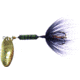 Wordens Rooster Tail In-Line Spinner, 2 1/2in, 1/6 oz, Treble Hook, Assorted, 210-1