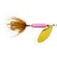 Wordens Rooster Tail In-Line Spinner, 2 1/2in, 1/6 oz, Treble Hook, Crawfish, 210-CF