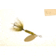 Wordens Rooster Tail In-Line Spinner, 2in, 1/16 oz, Treble Hook Bumble Bee, 206-BU