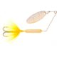 Wordens Super Rooster Tail In-Line Spinner, Sz 1/4oz Yellow, 194-YL